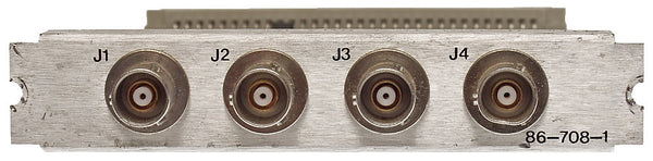 Symmetricom TrueTime 86-708-1 N8 Frequency Synthesizer Triax RS-422 Add-In Card [Refurbished]-www.prostudioconnection.com