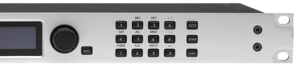 Telos Z/IP ONE w/ AES Remote Codec Audio Over IP Internet Transmission Endpoint-www.prostudioconnection.com