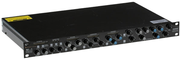Wheatstone Vorsis M-1 AES Digital 96KHz Voice Processor Preamp Compressor M1-www.prostudioconnection.com
