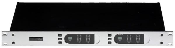 Telos HX2 Dual Digital Hybrid Broadcast Phone Line Audio Interface 2 Lines HX-2-www.prostudioconnection.com
