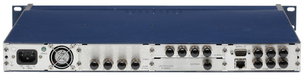 Symmetricom XLi OCXO UPGRADED GPS 10MHz LPN Oscillator NTP Time Server LOADED!!-www.prostudioconnection.com