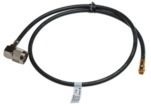 Coax 30in Pigtail N Male to SMA Male Andrew CNT-240-FR RG-8X 50Ω Jumper Cable-www.prostudioconnection.com