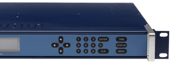 Symmetricom XLi TCXO UPGRADED Furuno GPS NTP Time Server 10MHz Oscillator PPO-www.prostudioconnection.com