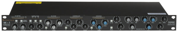 Wheatstone Vorsis M-1 AES Digital 96KHz Voice Processor Preamp Compressor M1-www.prostudioconnection.com