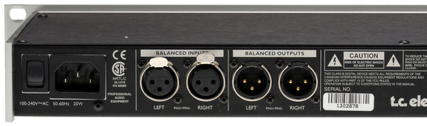 TC Electronic DBMax AES Digital Audio Broadcast Processor Multiband Maximizer-www.prostudioconnection.com