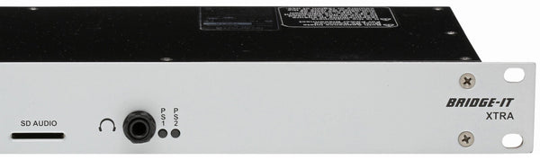 Tieline Bridge-IT XTRA TLB5150 Audio Over IP Codec Internet AoIP SIP Endpoint-www.prostudioconnection.com