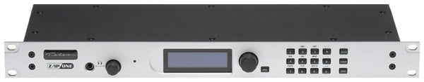 Telos Z/IP ONE w/ AES Remote Audio Over IP Codec Internet Transmission Endpoint-www.prostudioconnection.com