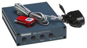 Broadcast Tools SS2.1 MLR TERM Balanced Audio Automation Switcher Router RS232