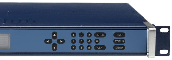 Symmetricom XLi FTM III UPGRADED Furuno GPS NTP Time Server 10MHz Oscillator PPO-www.prostudioconnection.com