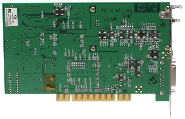 Symmetricom BC637PCI-U TCXO GPS Clock PC Time Sync PCI Card Frequency IRIG-B-www.prostudioconnection.com