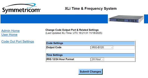 Symmetricom XLi High Stab. OCXO UPGRADED GPS 10MHz Oscillator NTP Time Server-www.prostudioconnection.com