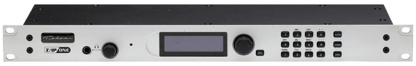 Telos Z/IP ONE Remote Studio Codec Audio Over IP Internet Transmission Endpoint-www.prostudioconnection.com