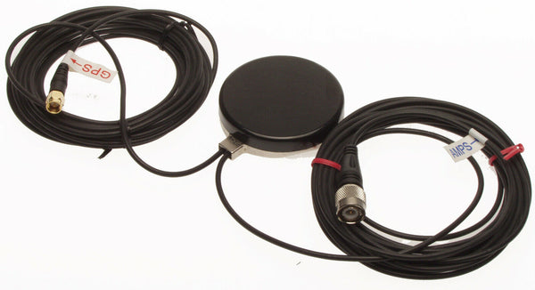 Sanav AU-3S-AMPS/1900 GPS 27dB Antenna SMA Male & 850/1900 MHz Cellular TNC Male-www.prostudioconnection.com