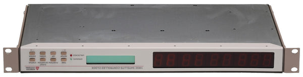 Arbiter Systems 1093C Opt 28 UPGRADED ublox GPS Time Clock Receiver LED Display [Refurbished]-www.prostudioconnection.com