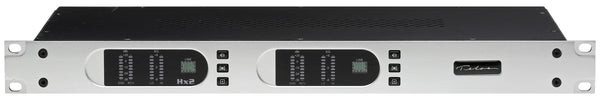 Telos HX2 Dual Digital Hybrid Broadcast Phone Line Audio Interface 2 Lines HX-2-www.prostudioconnection.com
