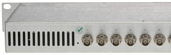 Brandywine NFS-220 Plus GPS OCXO NTP Time Server Network Frequency Standard [Used]-www.prostudioconnection.com