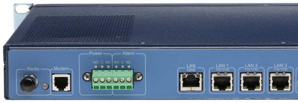 Symmetricom SyncServer Rubidium PTP S300 UPGRADED Furuno GPS NTP Time Server Rb-www.prostudioconnection.com