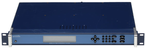 Symmetricom XLi TCXO UPGRADED Furuno GPS NTP Time Server 10MHz Oscillator PPO-www.prostudioconnection.com