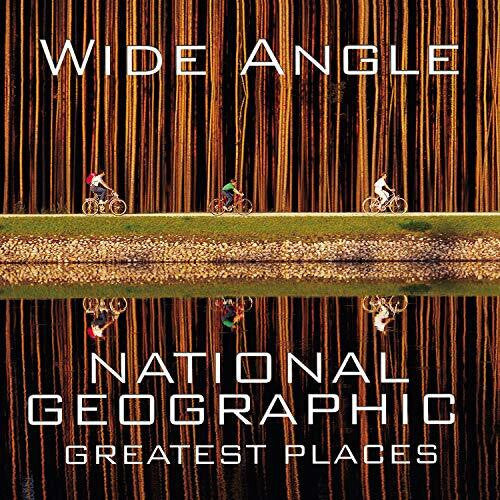 Wide Angle: National Geographic Greatest Places by Ferdinand Protzman, Hardcover-www.prostudioconnection.com