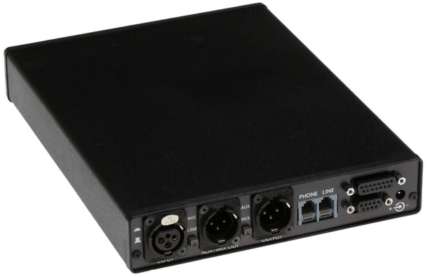 Telos One Cased w SAA Auto Answer Digital Phone Hybrid Broadcast Audio Interface-www.prostudioconnection.com