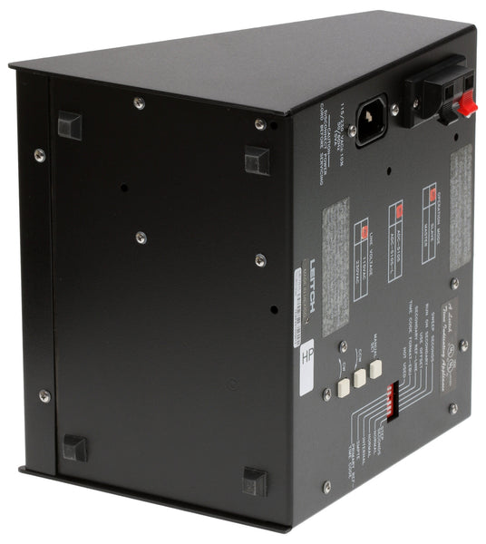 Leitch ADC-5105 5" Studio Analog Desktop Clock SMPTE EBU Timecode Sweep Second-www.prostudioconnection.com