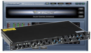 Wheatstone Vorsis M-1 AES Digital 96KHz Voice Processor Preamp Compressor M1-www.prostudioconnection.com