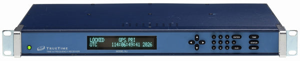 Symmetricom XLi GPS OCXO 10MHz Oscillator NTP Time Server w/ PPO TIET Freq Meas [Used]-www.prostudioconnection.com