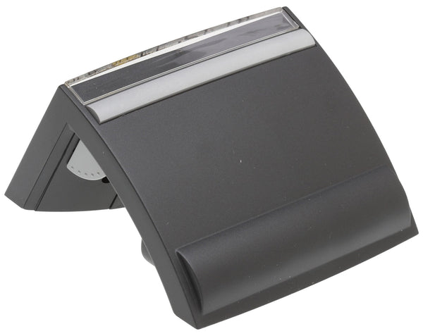 Junghans Desktop WWVB Radio Controlled Atomic LCD Digital Display Alarm Clock-www.prostudioconnection.com