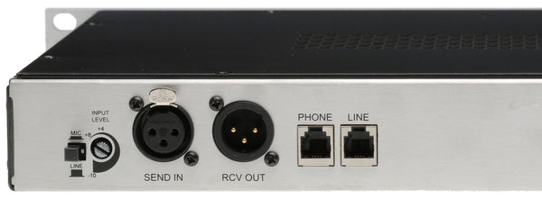 Telos HX1 Digital Hybrid Broadcast Phone Line Audio Console Interface IFB MINT-www.prostudioconnection.com