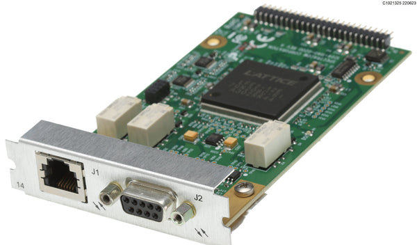 Spectracom Securesync 1204-14 Simulcast CTCSS Data Clock Expansion Option Card [Used]-www.prostudioconnection.com