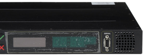 Spectracom SecureSync 013 GPS Beidou OCXO 10MHz Oscillator NTP Network Server-www.prostudioconnection.com