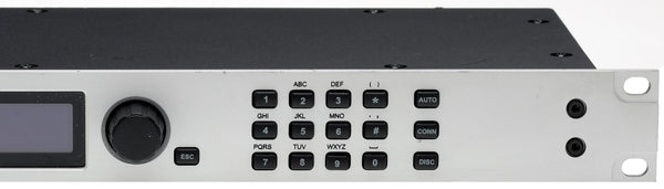 Telos Z/IP ONE Remote Studio Codec Audio Over IP Internet Transmission Endpoint-www.prostudioconnection.com