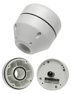 AeroAntenna Symmetricom GPS Antenna 26dB 5V-12V TNC AT575-142W-TNCF-000-RG-26-NM-www.prostudioconnection.com