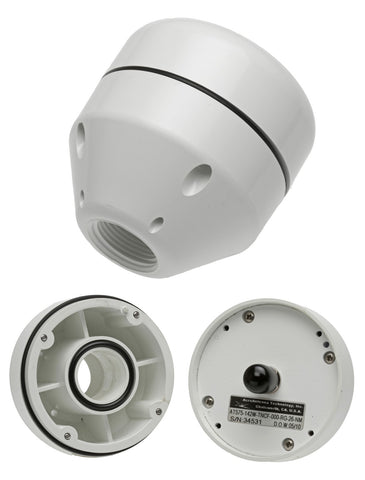 AeroAntenna Symmetricom GPS Antenna 26dB 5V-12V TNC AT575-142W-TNCF-000-RG-26-NM-www.prostudioconnection.com