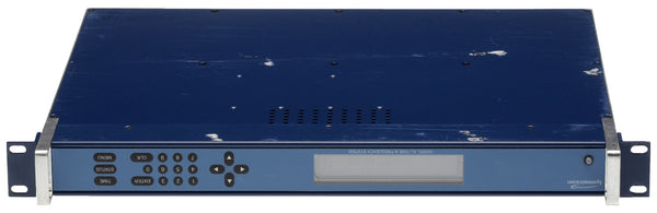 Symmetricom XLi FTM III UPGRADED Furuno GPS NTP Time Server 10MHz Oscillator PPO-www.prostudioconnection.com