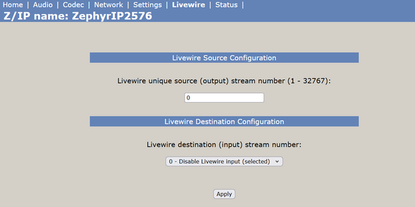 Telos Zephyr IP Audio Over IP AAC Codec Internet AES AoIP Transmission Endpoint-www.prostudioconnection.com