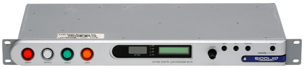 Symetrix Airtools 6100 Broadcast Profanity Delay AES Digital Audio DUMP Button-www.prostudioconnection.com