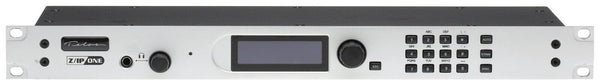 Telos Z/IP ONE w/ AES Remote Audio Over IP Codec Internet Transmission Endpoint-www.prostudioconnection.com