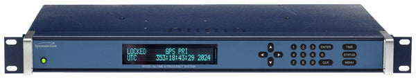 Symmetricom XLi Rubidium UPGRADED GPS 10MHz Oscillator NTP Time Server LOADED!!-www.prostudioconnection.com