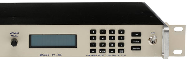 TrueTime Symmetricom XL-DC GPS NTP Server TCXO 10Mhz Oscillator IRIG-B - LOADED!-www.prostudioconnection.com