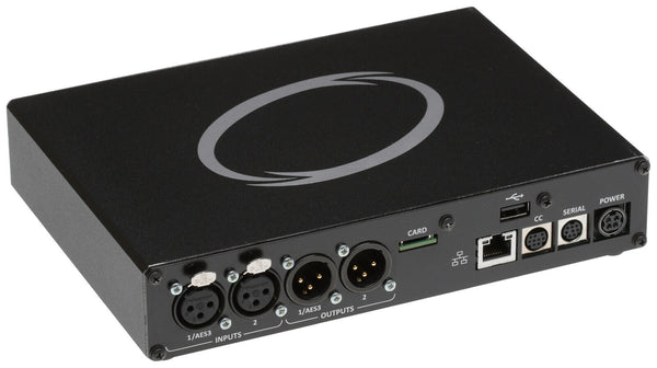 Comrex Opal Broadcast Digital Wideband Codec 2-Line Opus Audio Over IP Endpoint-www.prostudioconnection.com