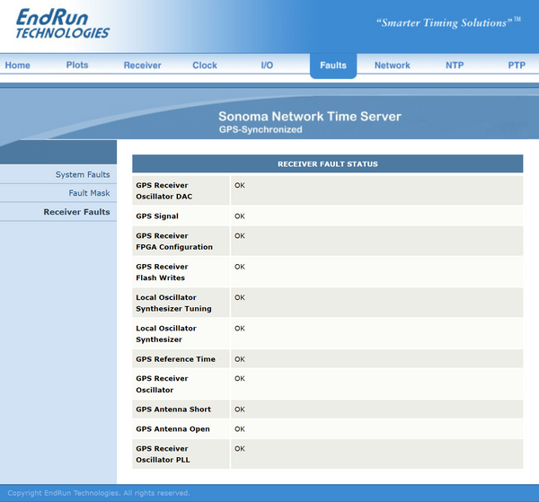 Endrun Technologies Sonoma N12 GPS OCXO Network PTP 1588 Master NTP Time Server-www.prostudioconnection.com