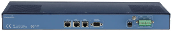 NEW Symmetricom Syncserver UPGRADED GPS S200 NTP Network Time Server *DC POWER*-www.prostudioconnection.com