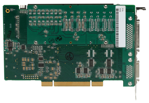 AudioScience ASI6522 PCI Broadcast AES Digital Balanced Analog Mutichannel Card-www.prostudioconnection.com