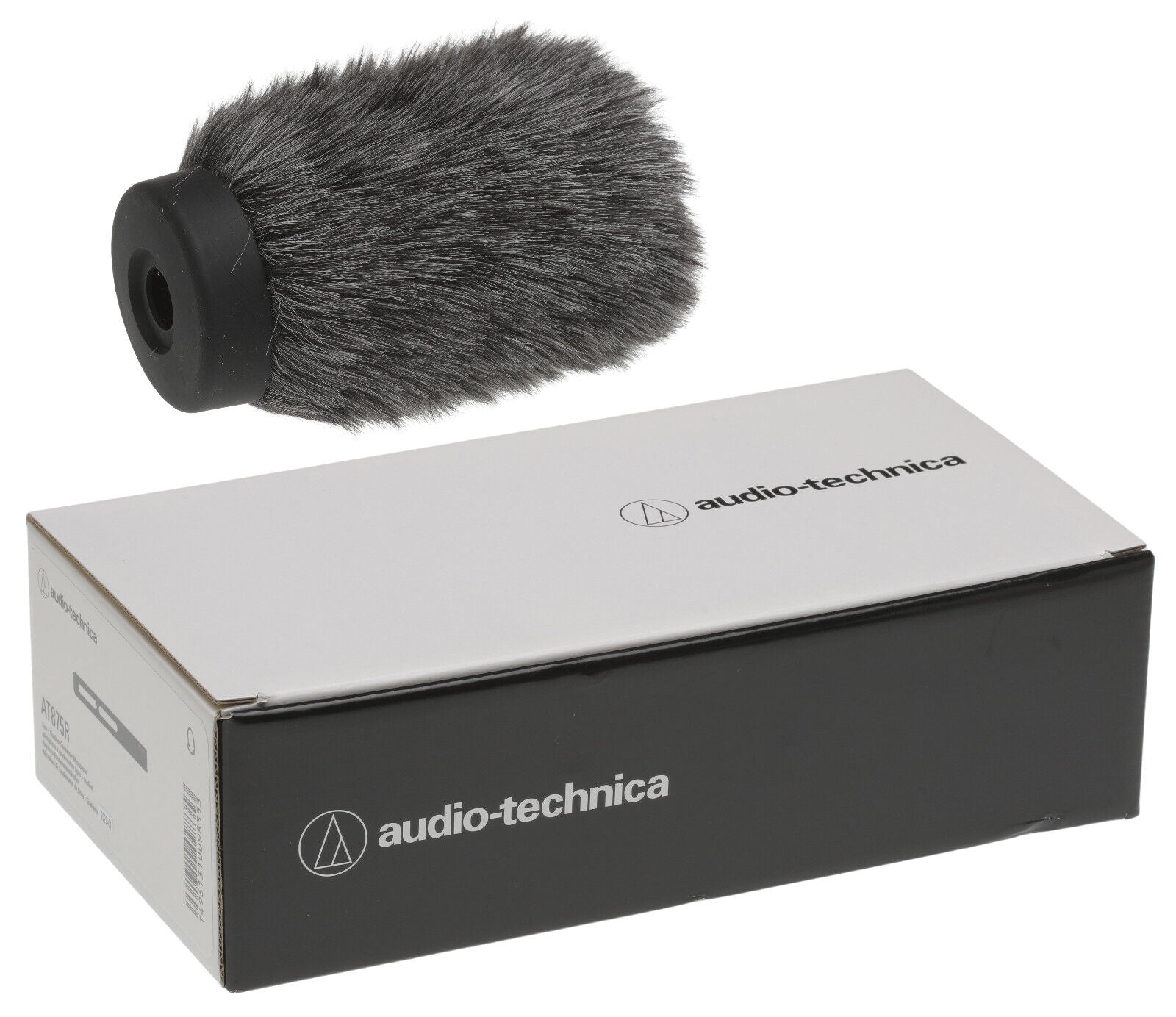 Audio-Technica AT875R Line/Gradient Shotgun Condenser Microphone - NEW IN BOX-www.prostudioconnection.com