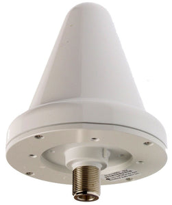 Synergy VIC-100 GPS 30dB 5V Active Outdoor Weatherproof Antenna Telecom Timing-www.prostudioconnection.com