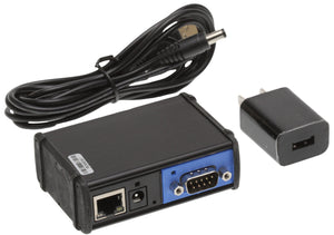 iTach IP2SL-P RS-232 PoE Serial Over Ethernet TCP/IP RJ45 Converter Global Cache-www.prostudioconnection.com