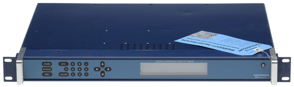Symmetricom XLi TCXO UPGRADED ublox GPS NTP Time Server 10MHz Oscillator PPO-www.prostudioconnection.com