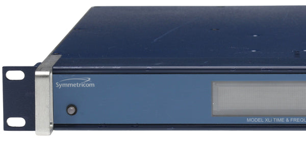 Symmetricom XLi High Stab. OCXO UPGRADED GPS 10MHz Oscillator NTP Time Server-www.prostudioconnection.com