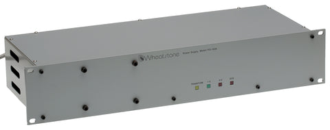 Audioarts Wheatstone PS-50A Broadcast Console Power Supply +/-18V 5V 48V PS50A [Used]-www.prostudioconnection.com